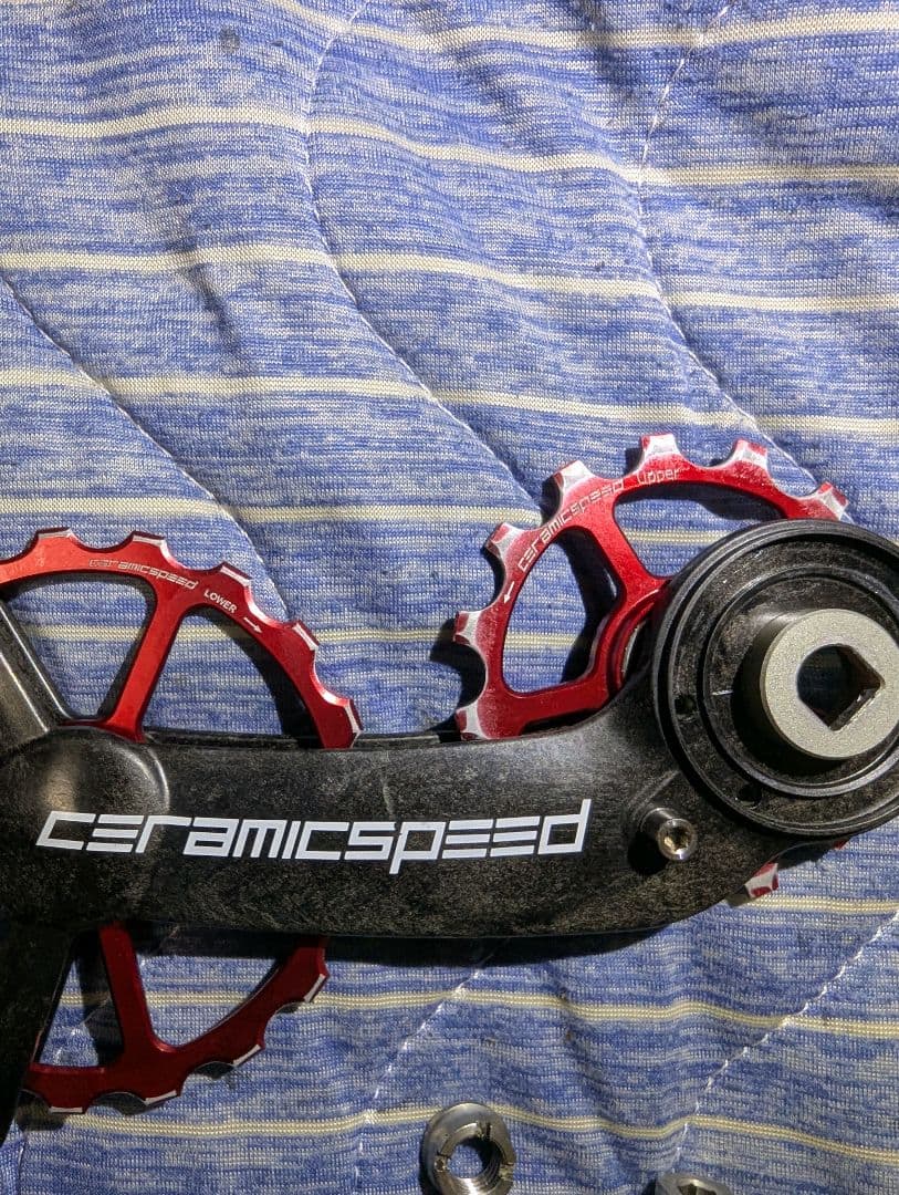 Ceramicspeed ospw sram axs d1 e1用 中古品