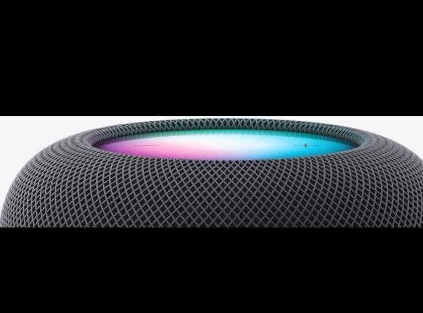 Ａｐｐｌｅ Ｈｏｍｅ Ｐｏｄスマートスピーカー