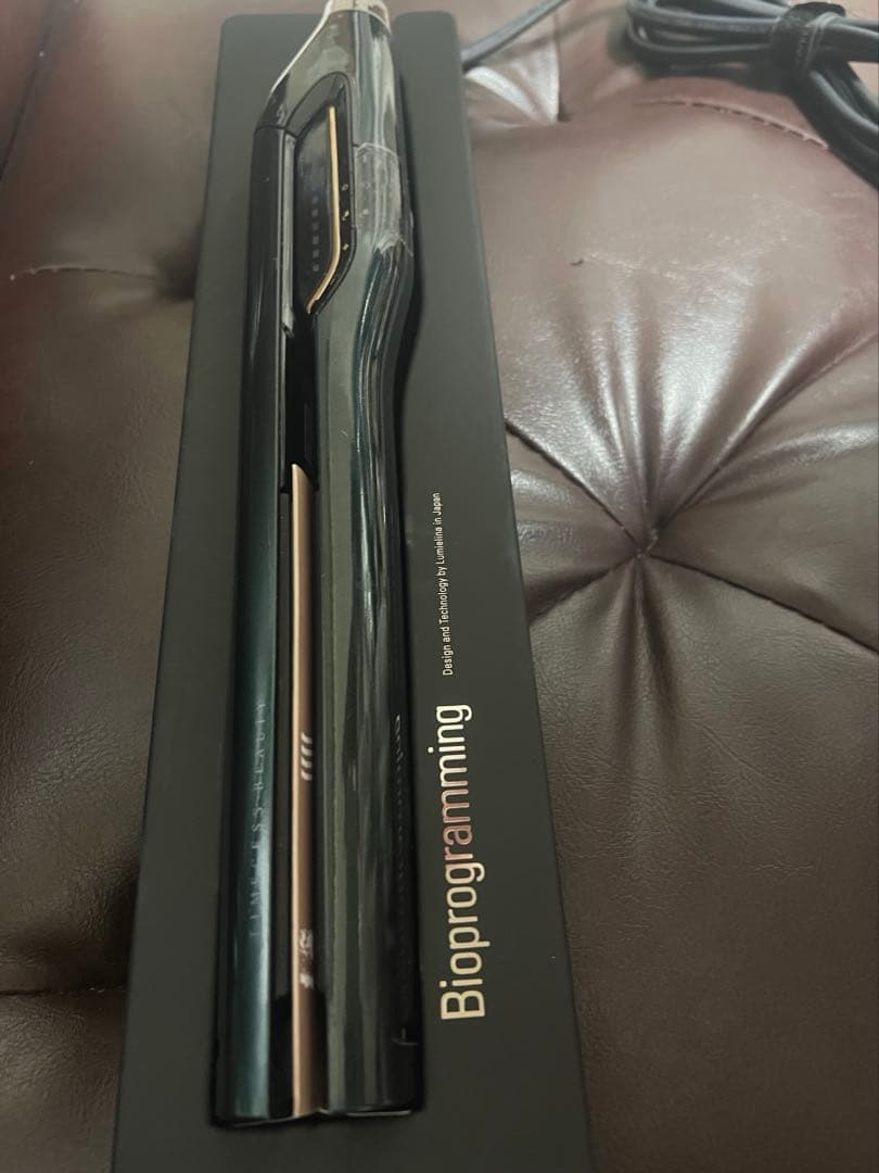 HAIRBEAURON 7D Plus ストレートヘアアイロン