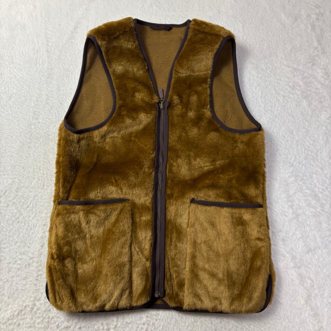 Barbour ファーベスト リバーシブル ライナー ベスト 2002103