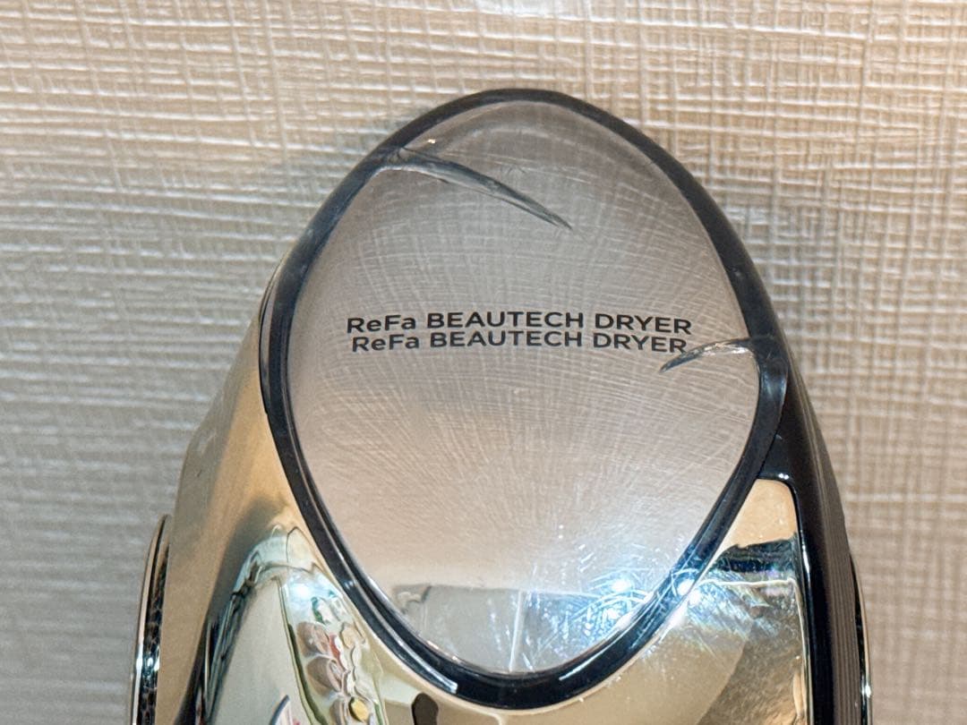 ReFa BEAUTECH DRYER（リファビューテック ドライヤー）ブラック