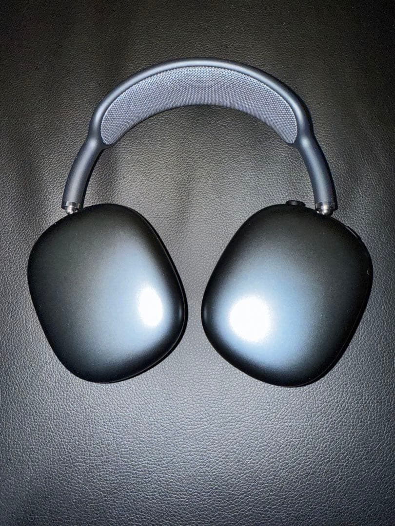 Apple AirPods Max ミッドナイト 2024年モデル