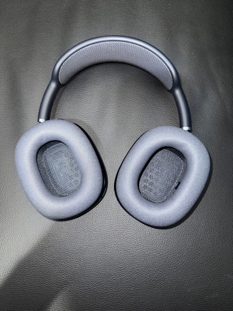 Apple AirPods Max ミッドナイト 2024年モデル