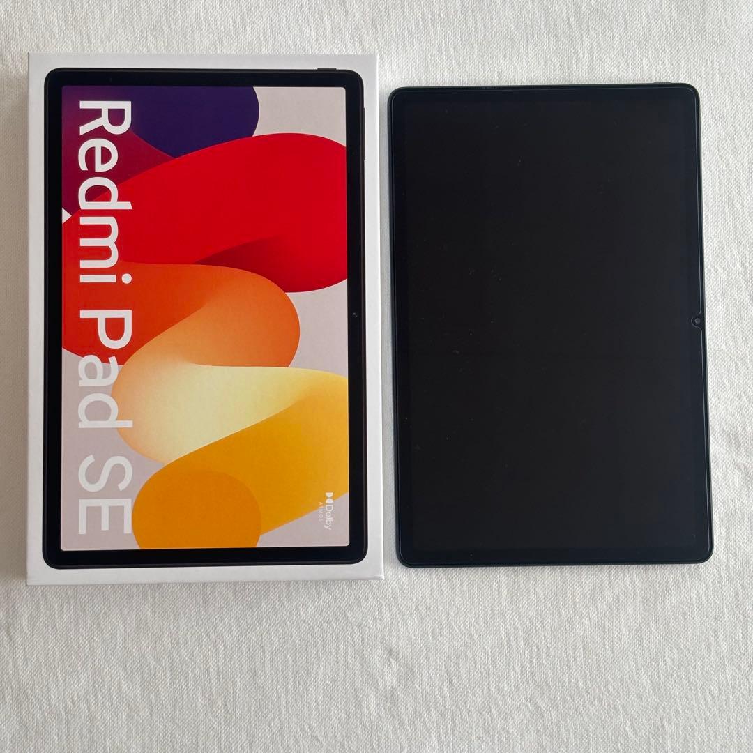 XaomiシャオミRedmiPad SE 11 128GB wifiモデル
