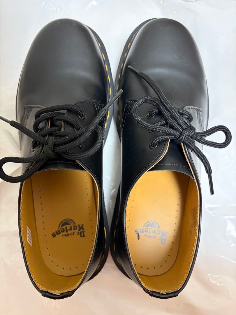 Dr. Martens レザーシューズ