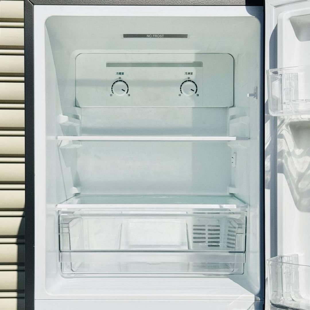 甲MJ19582　クリーニング済　送料無料　即購入可能　スピード発送　冷蔵庫