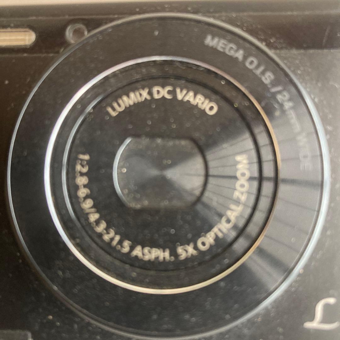 LUMIX DC VARIO コンパクトデジタルカメラ