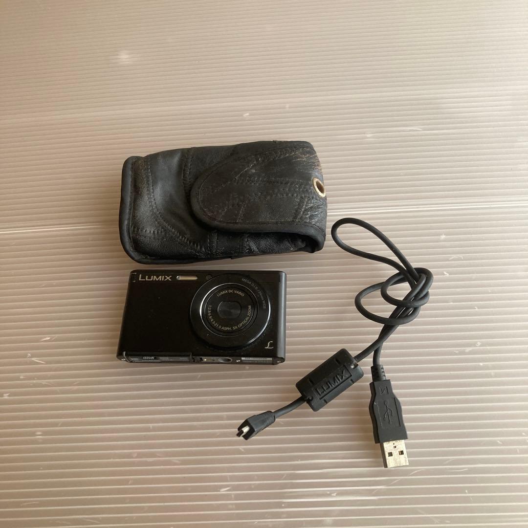 LUMIX DC VARIO コンパクトデジタルカメラ