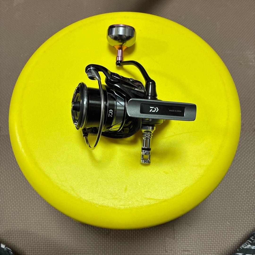 Daiwa 18カルディア　ＬＴ4000S-Ｃ