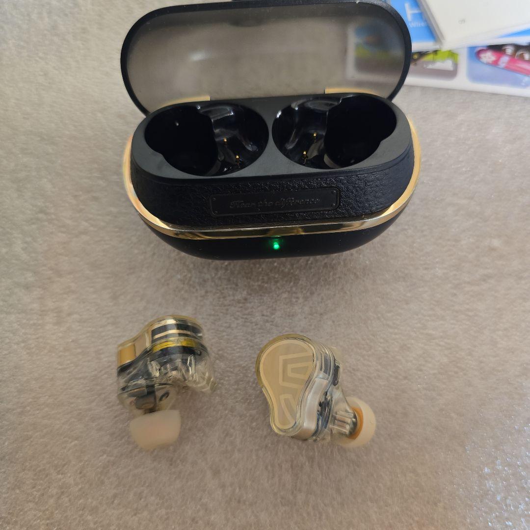 SOUNDPEATS(サウンドピーツ) H3 ワイヤレスイヤホン
