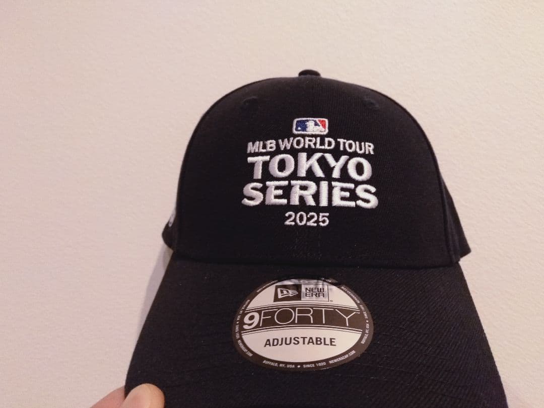 セール【限定品】ボール&帽子セットMLBワールドツアー東京シリーズ