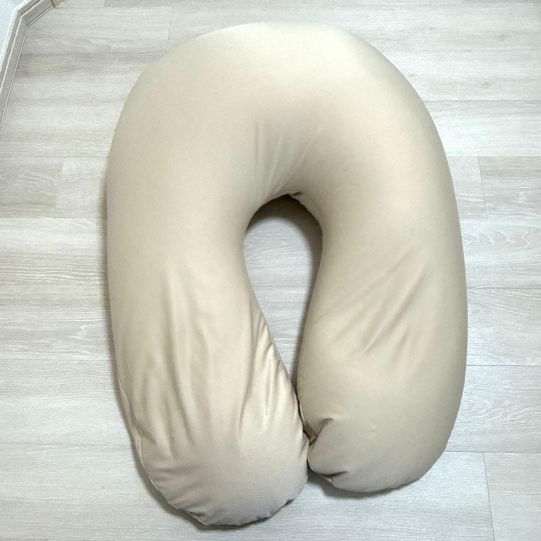 ヨギボー サポート yogibo support クッション U字型 緑