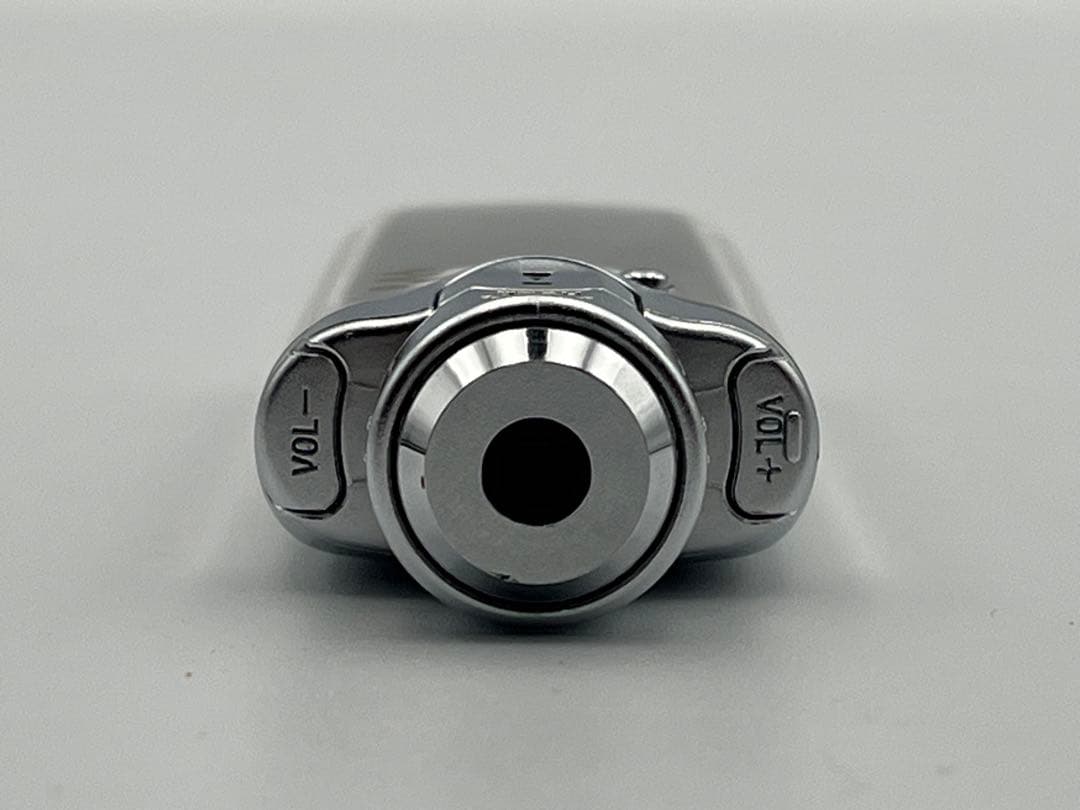 SONY WALKMAN ウォークマン NW-E405 レッド系