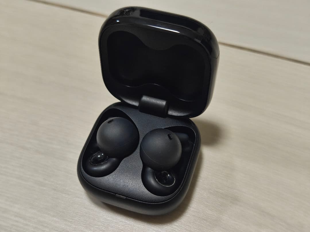 SONY LinkBuds Open ブラック WF-L910/BZ