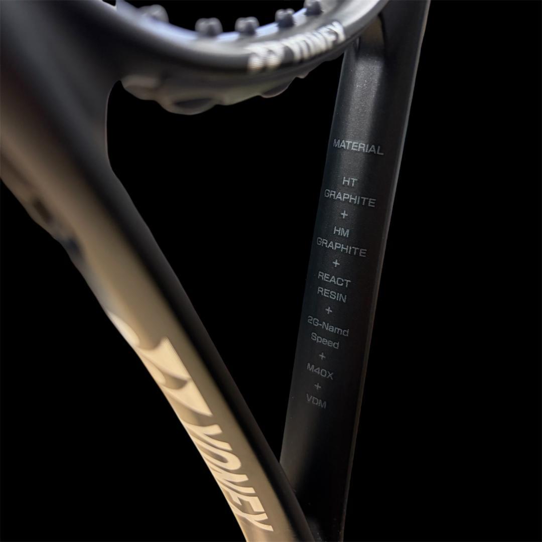 ★月末限定値引 YONEX VOLTRAGE 8V テニスラケット ボルトレイジ