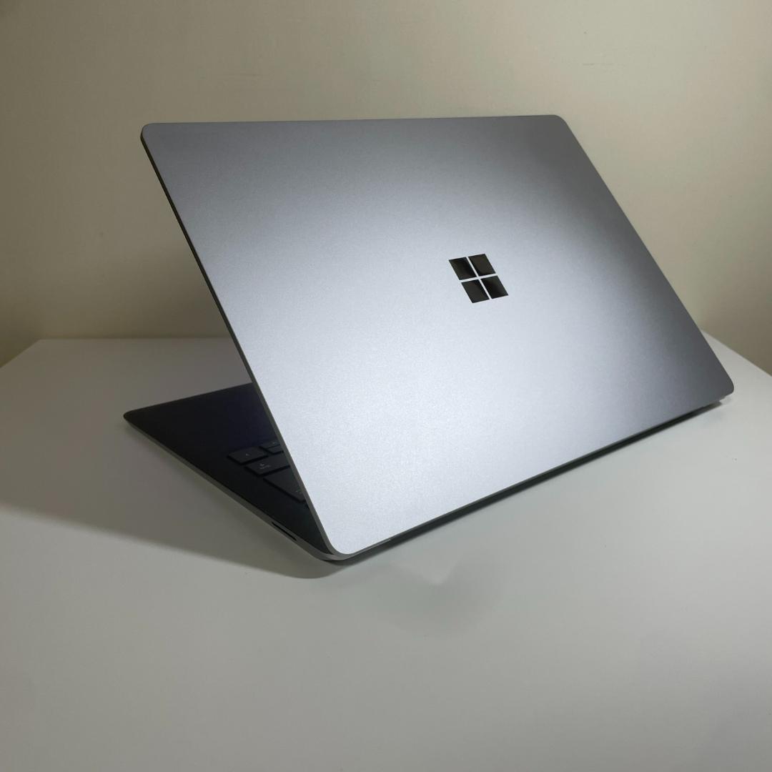 美品 第11世代 i5 Surface Laptop4 薄型 軽量 ノートPC