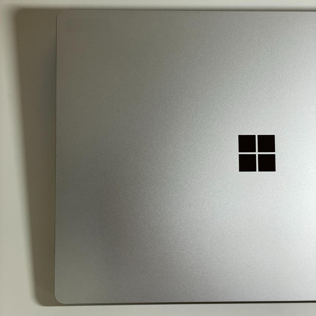 美品 第11世代 i5 Surface Laptop4 薄型 軽量 ノートPC