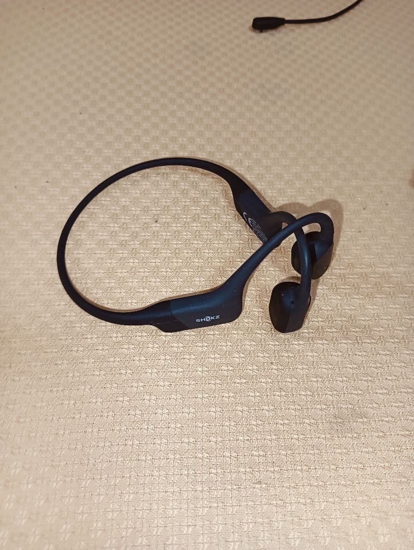 【DA】Shokz OpenRun Mini 骨伝導イヤホン