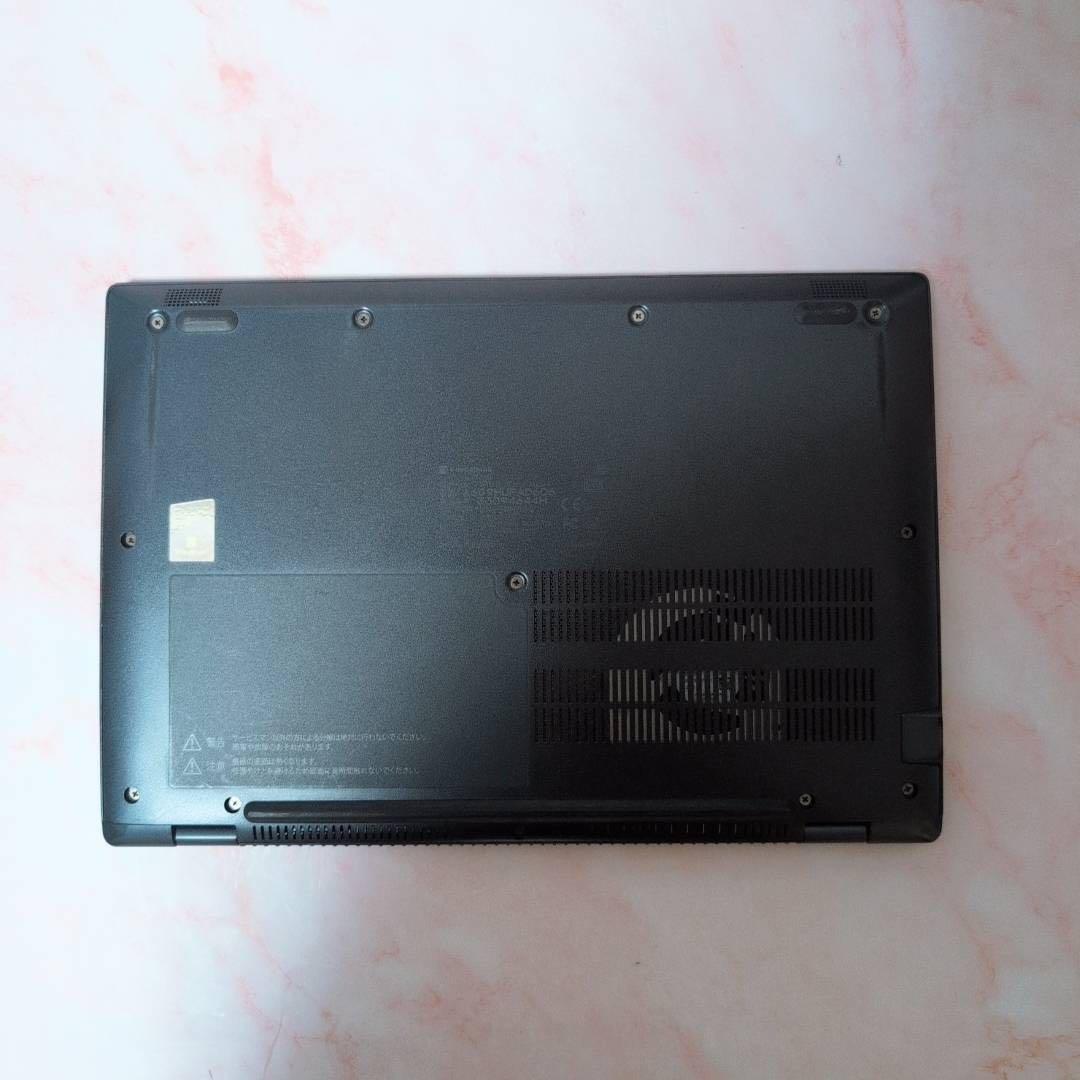 高性能 第11世代i5 16GB dynabook G83HU SSD256GB