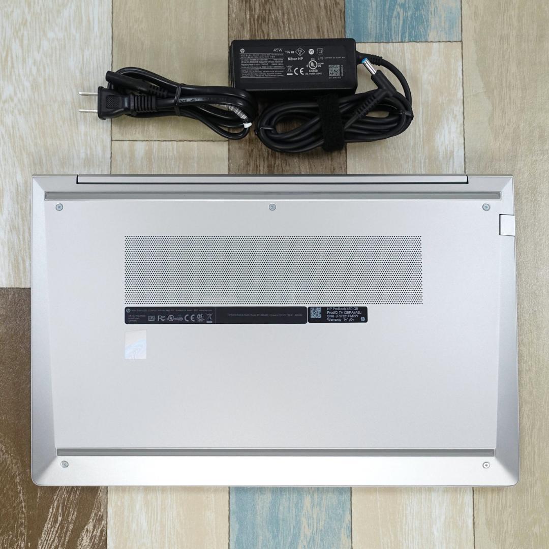 超高速ＳＳＤ２５６ＧＢ搭載✨極美品の東京生産✨１０コア１２スレの１２世代コアｉ５