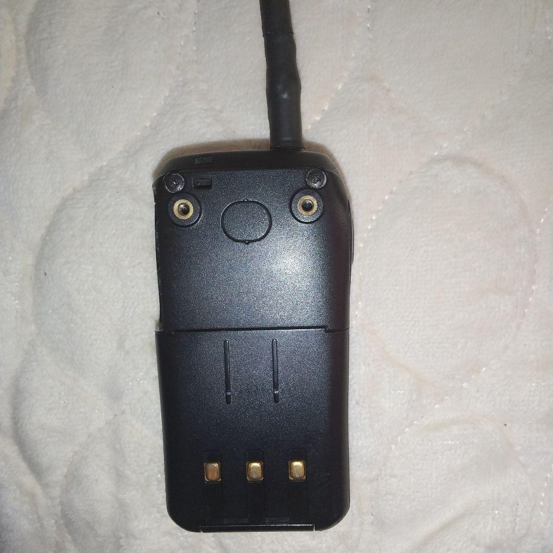 KENWOOD トランシーバー UBZ-BM20R 4台