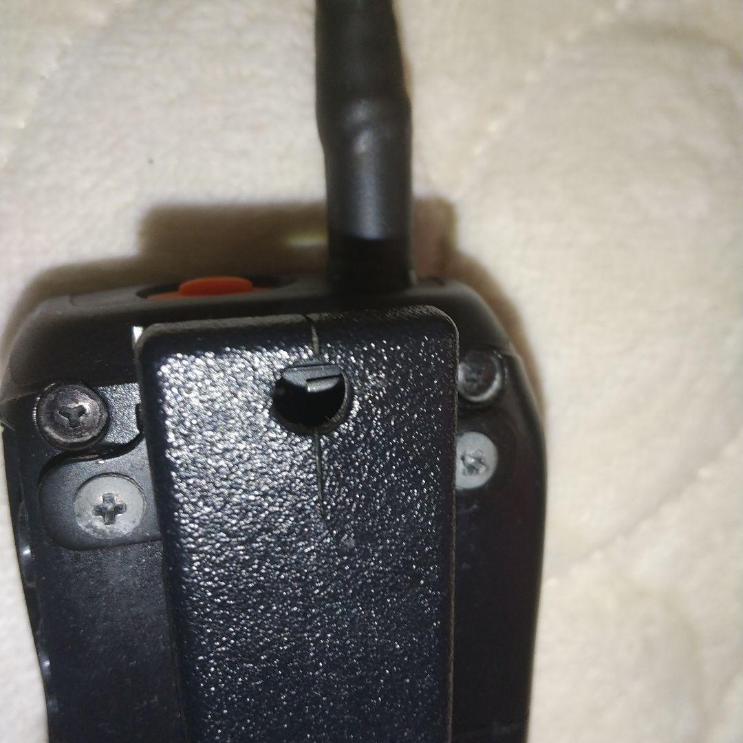 KENWOOD トランシーバー UBZ-BM20R 4台