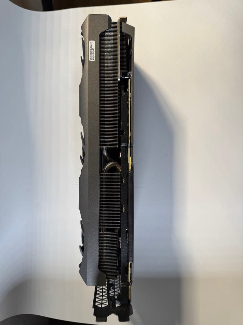 グラフィックボード・グラボ・ビデオカード ZOTAC GeForce RTX 3080 AMP HOLOBLACK