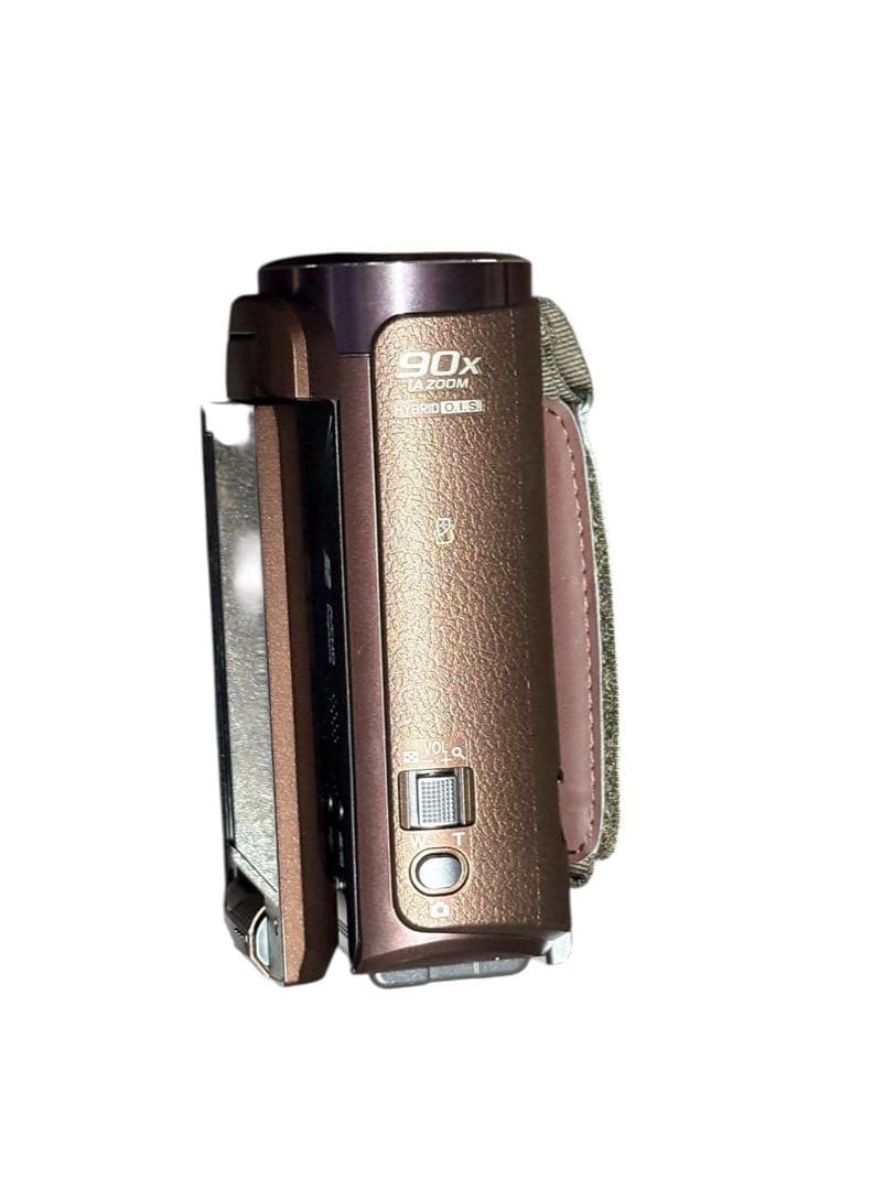 美品　Panasonic HC-W570M デジタルハイビジョンビデオカメラ