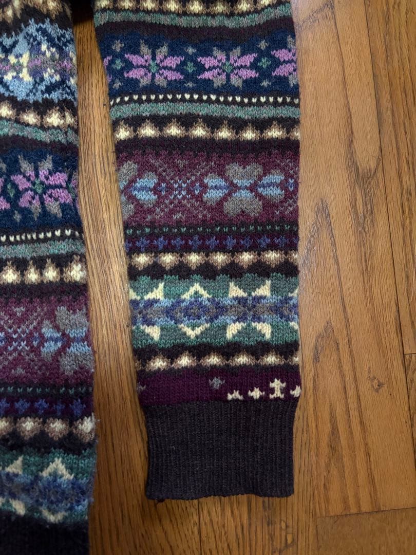 Polo by Ralph Lauren フェアアイルセーター