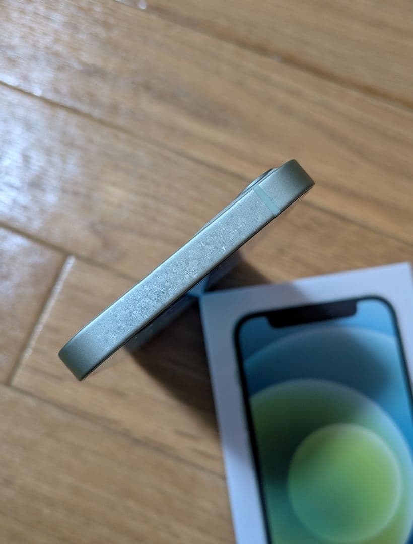 iPhone 12mini 64GB ミントグリーン　SIMフリー