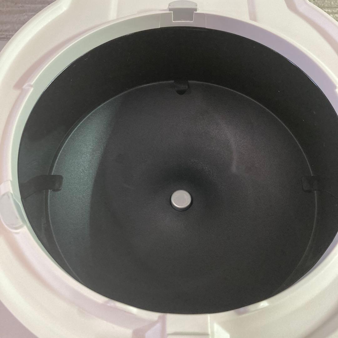 IRIS OHYAMA IH炊飯器 ホワイト