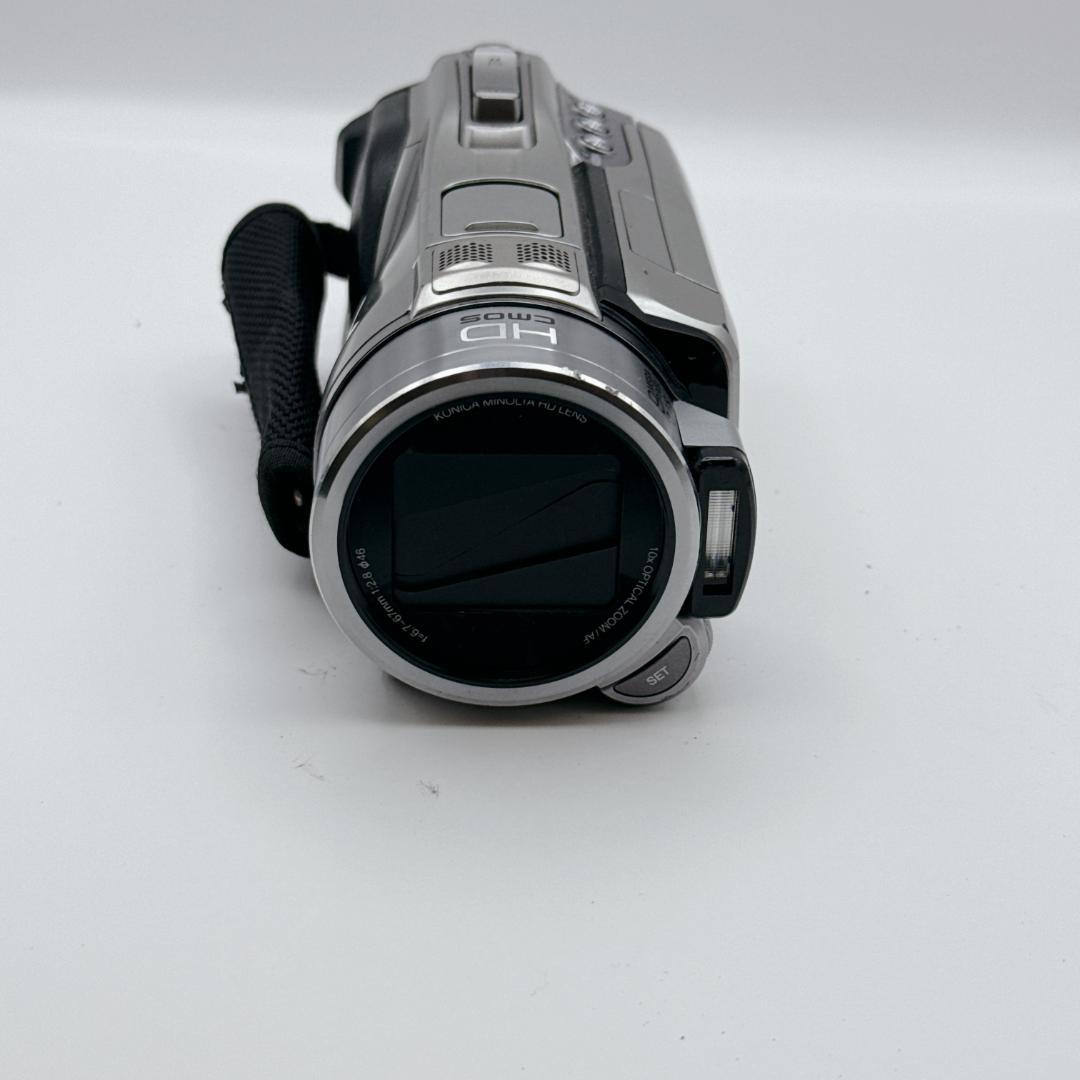 【美品】JVC Everio ビデオカメラ GZ-HM400 32GB