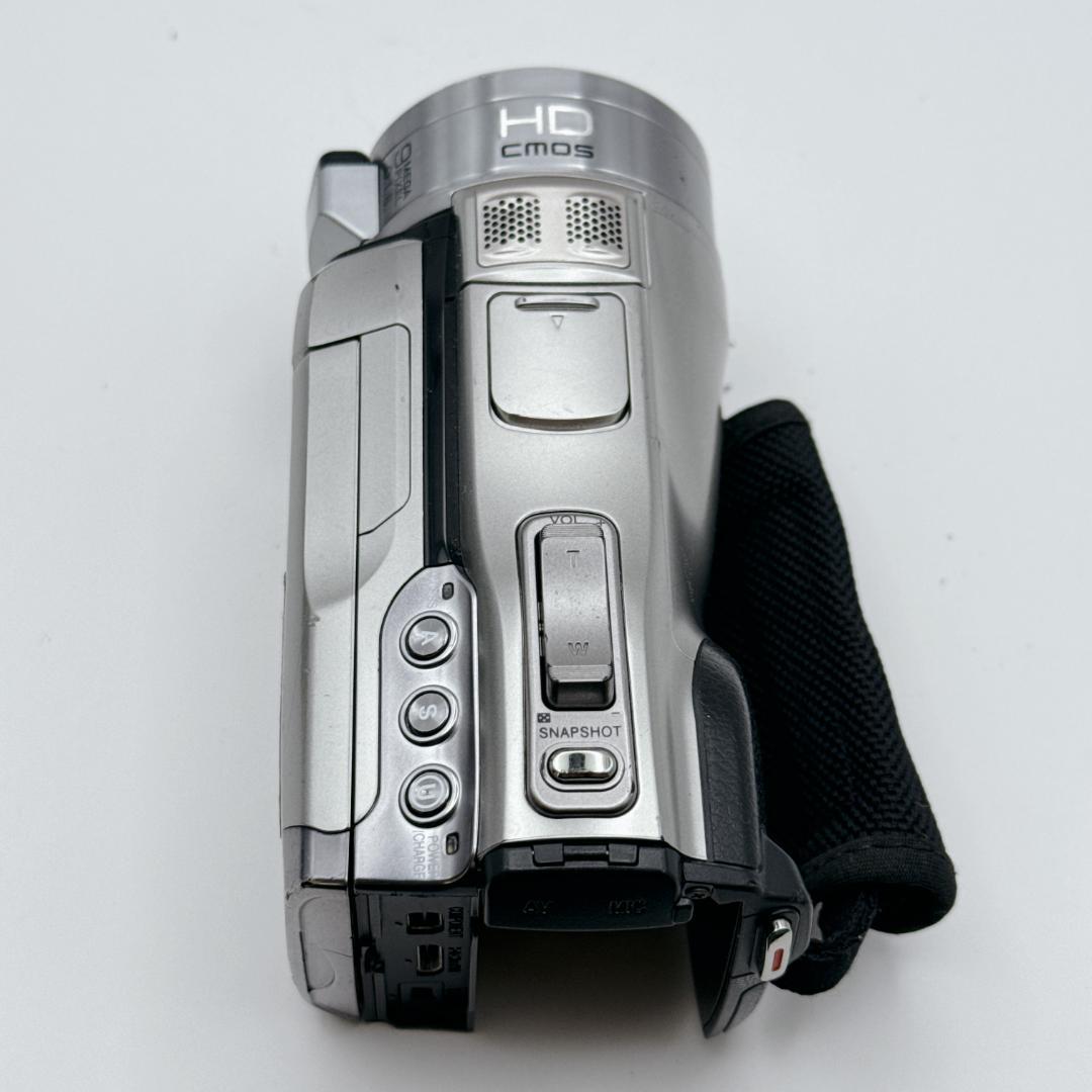 【美品】JVC Everio ビデオカメラ GZ-HM400 32GB