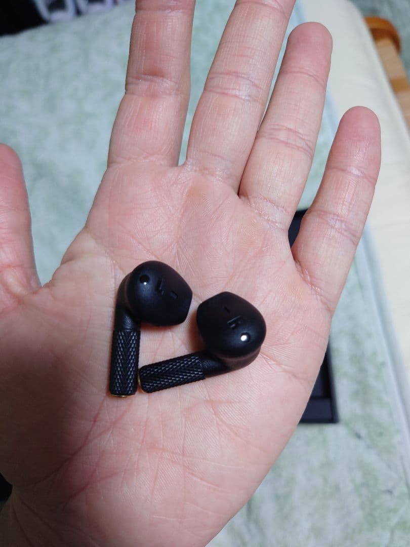 Marshall Minor IV ワイヤレスイヤフォン イヤホン