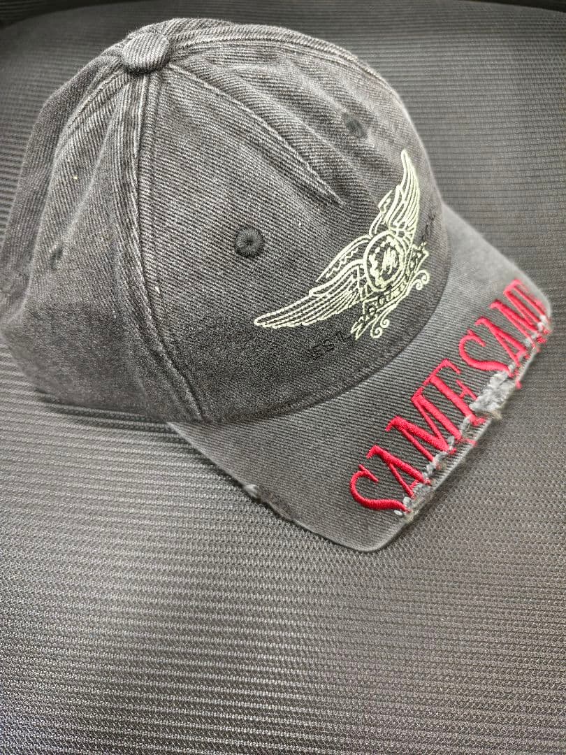 Martine Rose キャップ コットン100% 美品