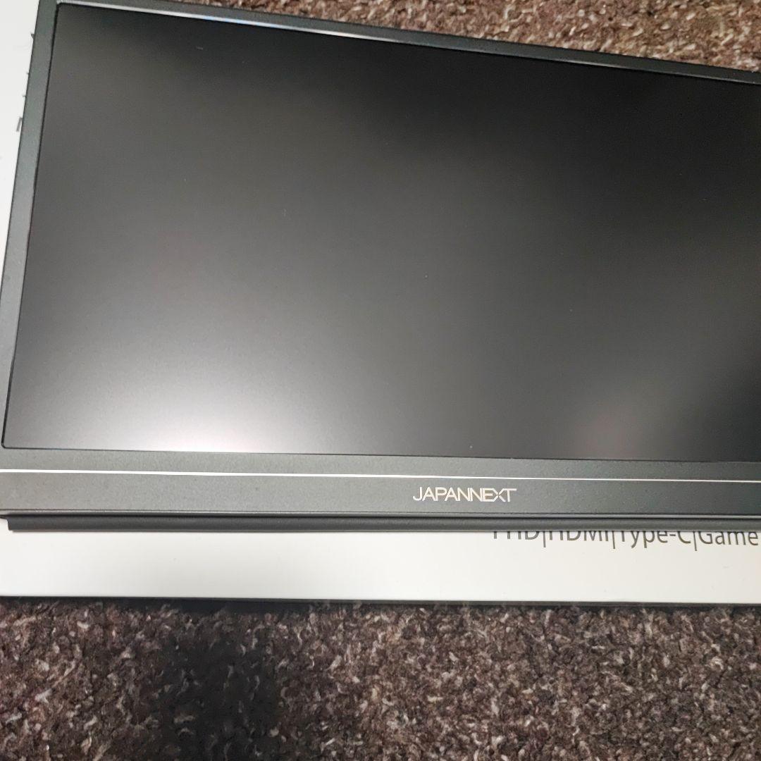 ジャパンネクスト　JAPANNEXT JN-MD-IPS1564FHDR