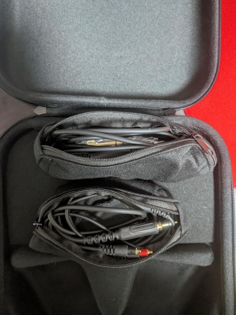 【美品】 SHURE SRH1540-BK-A （新パッケージ）