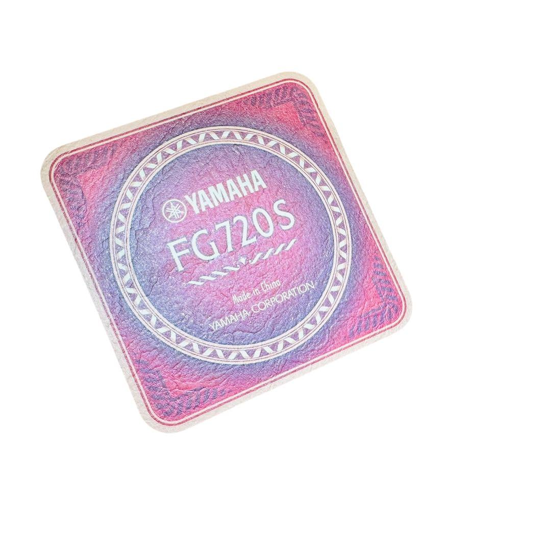 YAMAHA アコースティックギター　FG720S