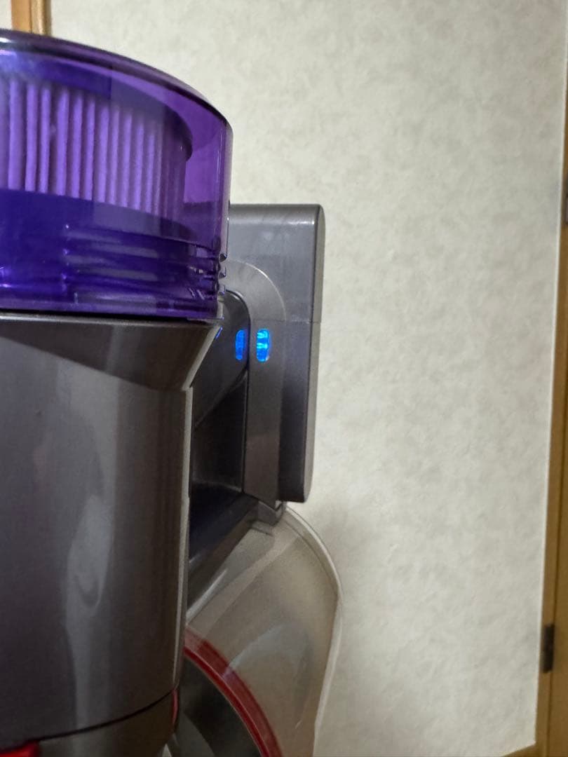 【動作確認済】ダイソン掃除機V8 slim