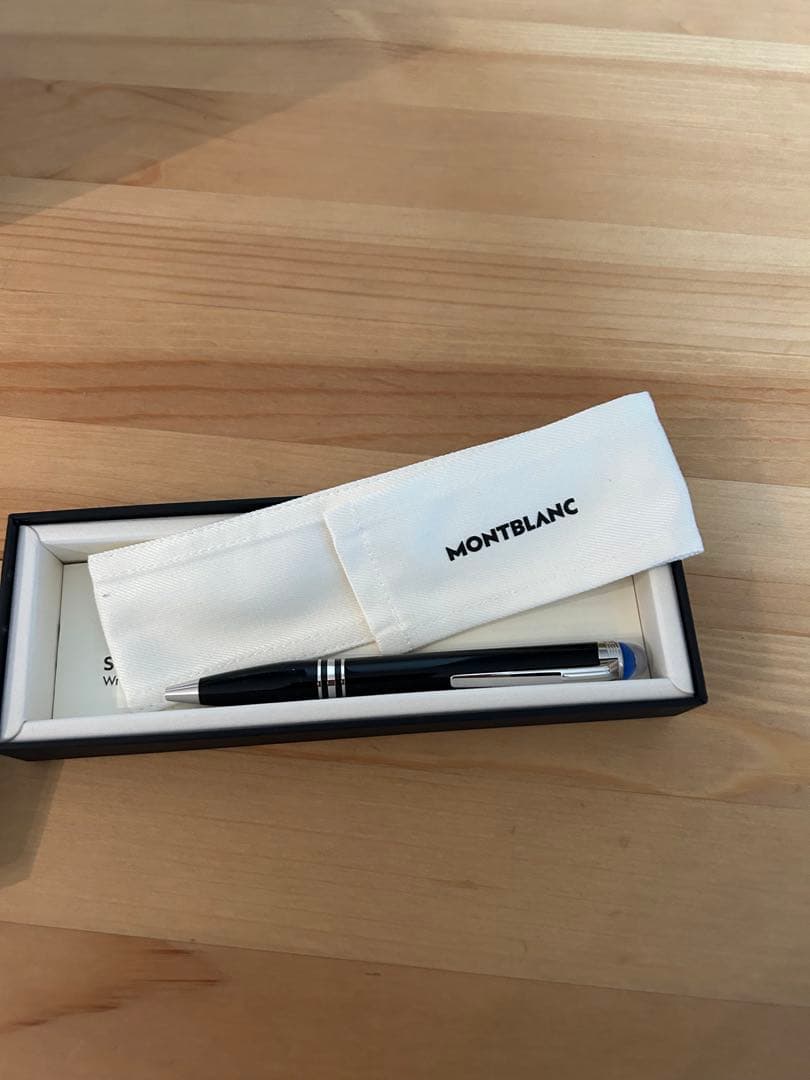 Montblanc Starwalker Precious Resin 新品