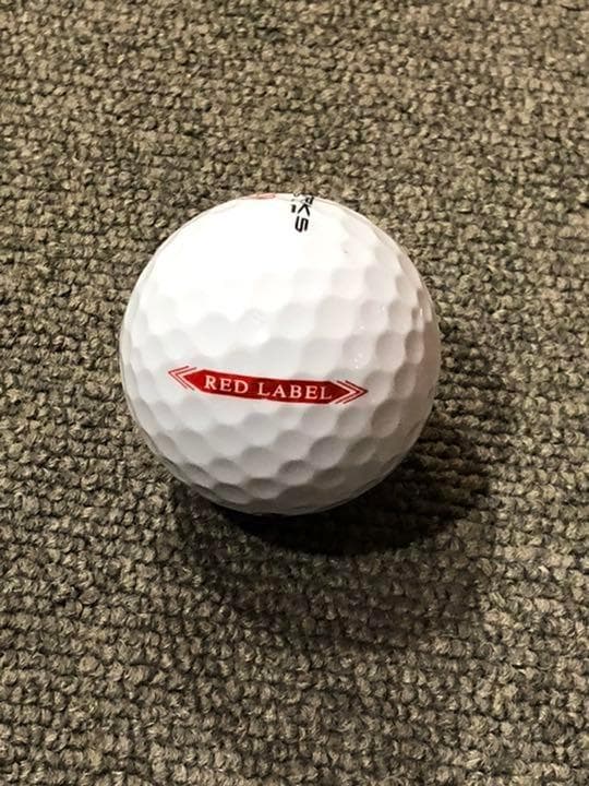 ☆新品最安値！白色3ダース ワークスゴルフ 飛匠レッドラベル めっちゃソフト