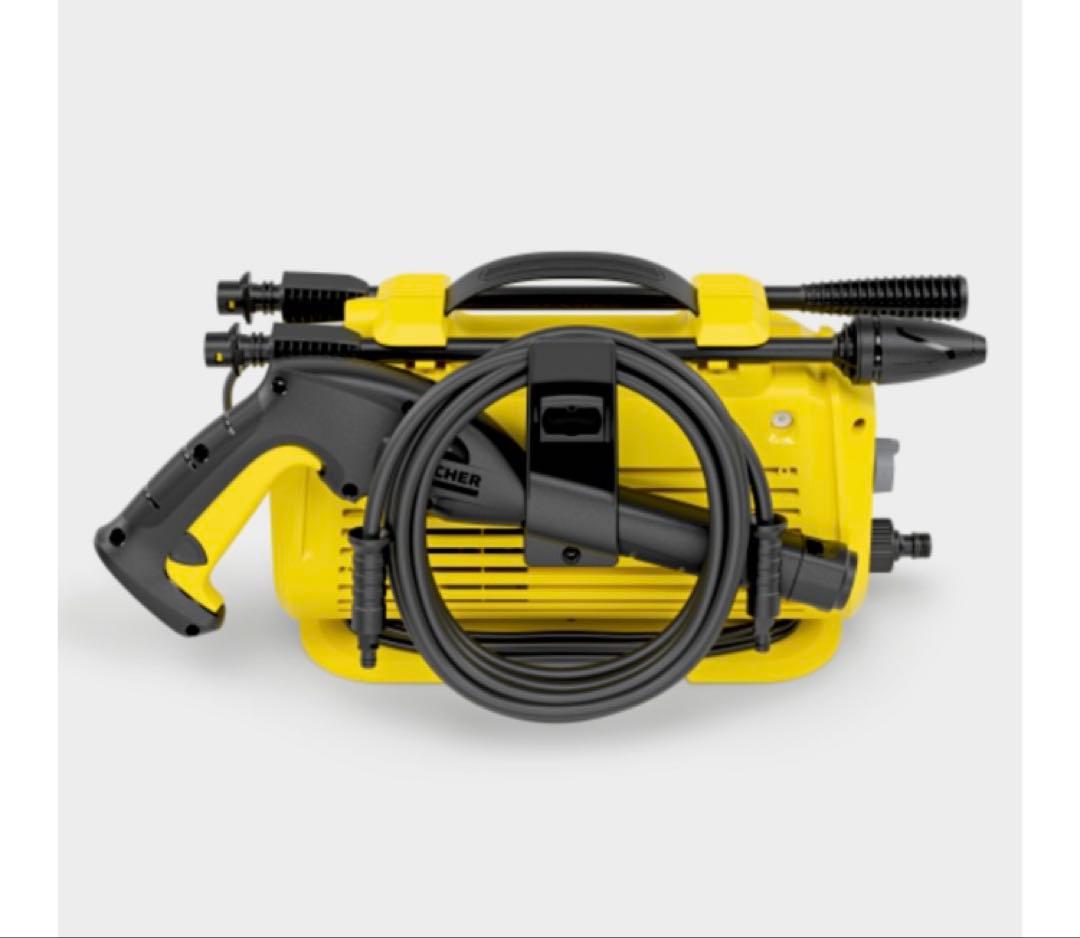 Kärcher K2 LITTLE PREMIUM 高圧洗浄機本体　未使用品