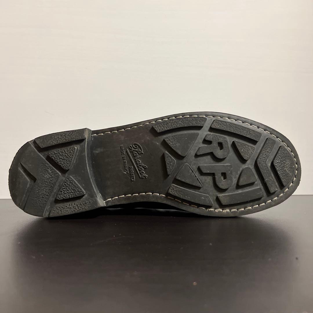 靴 paraboot chambord 8 1/2 27cm