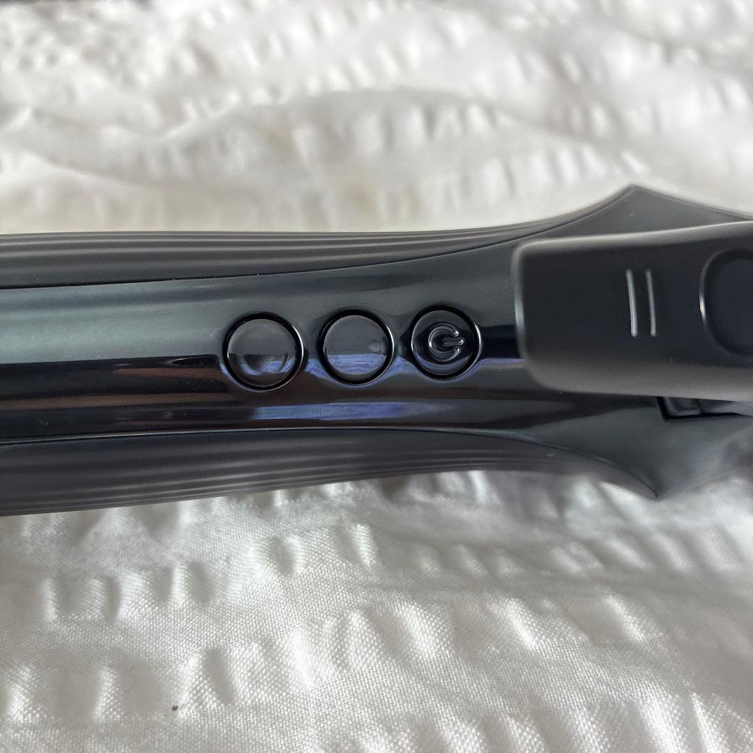 リファカールアイロン プロ　ブラック（32mm）