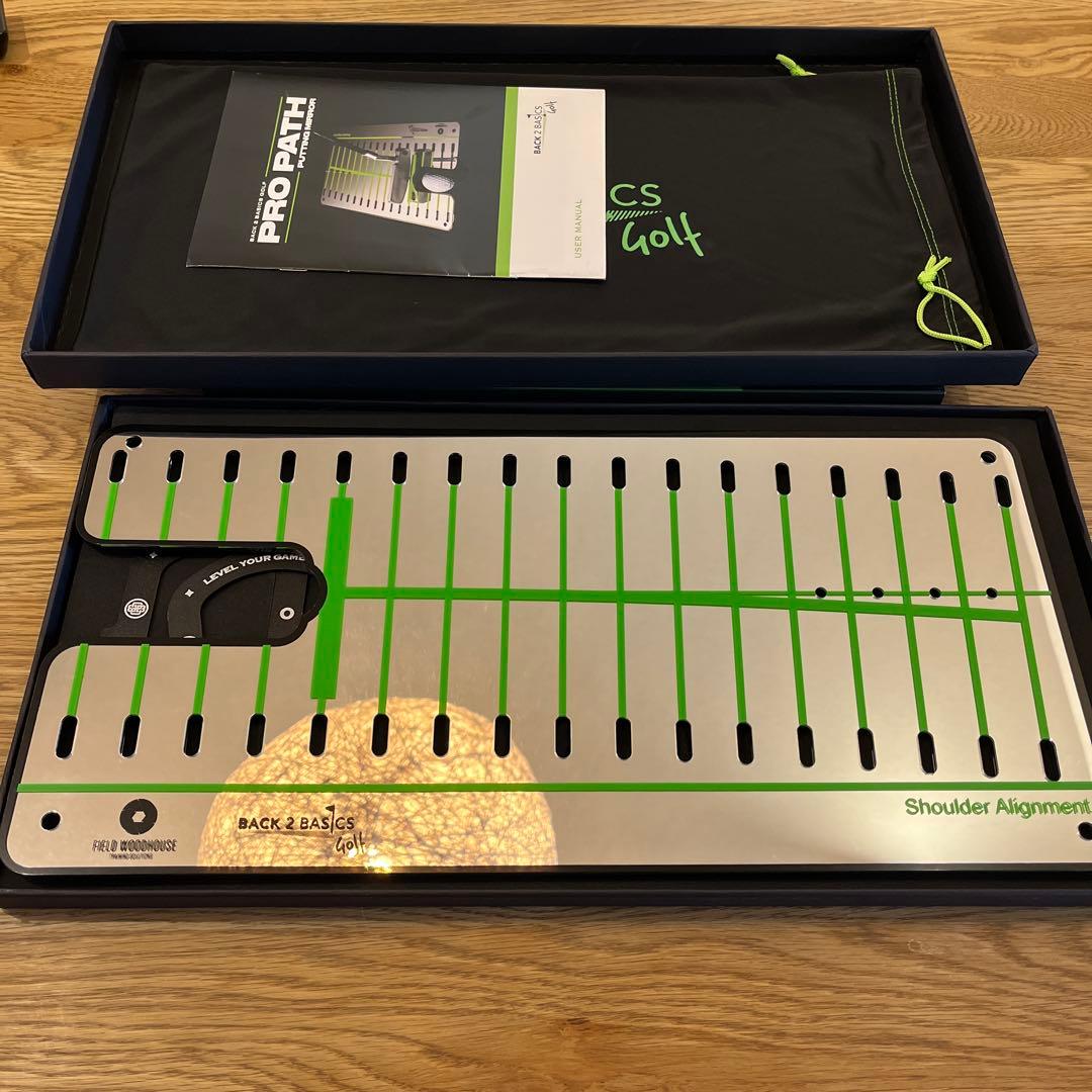 その他 BACK 2 BASICS Golf PRO