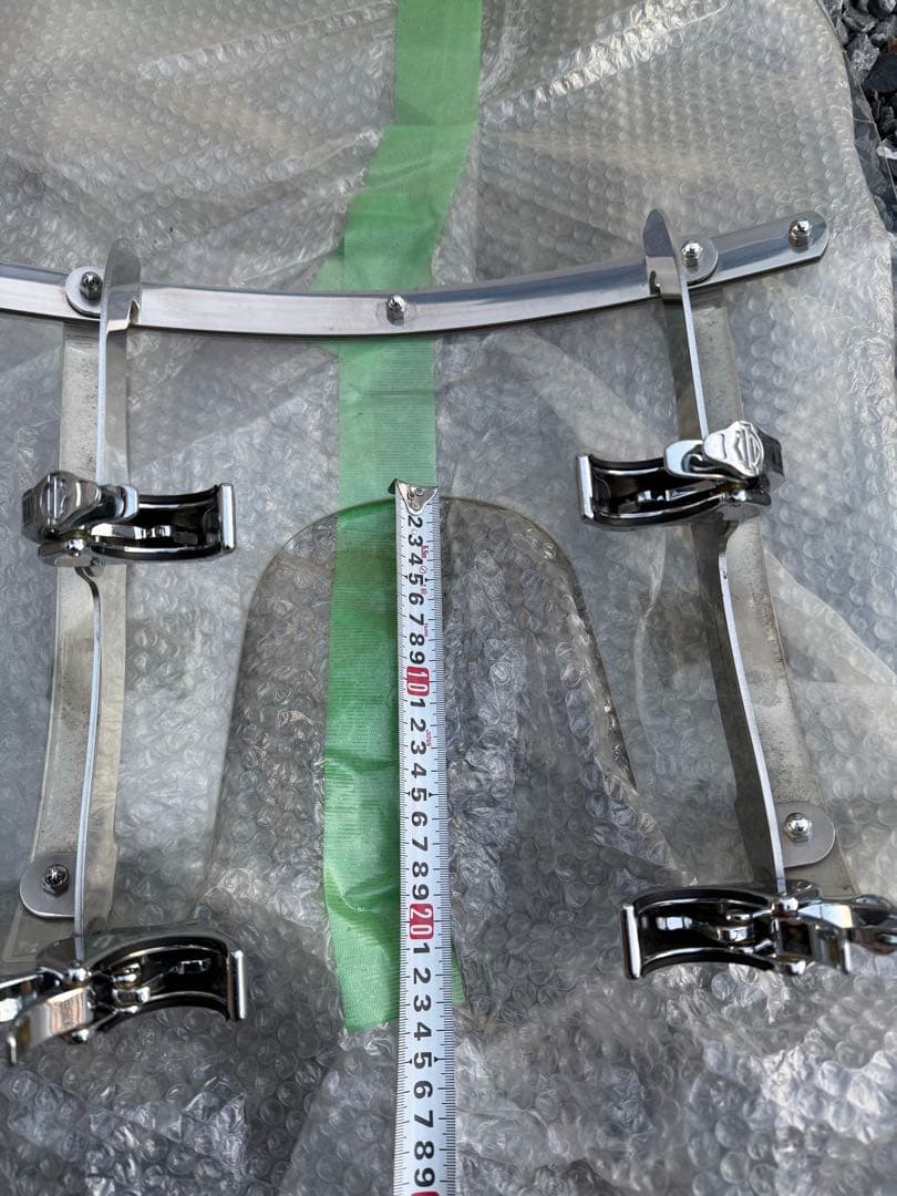 ハーレー純正　スポーツスター　ウィンドシールド　クリア