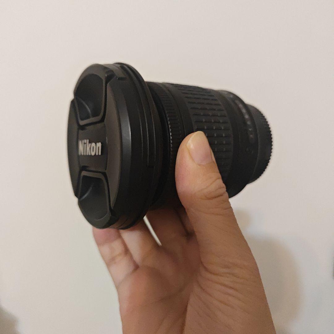 レンズ(ズーム) NIKKOR AF-P DX 10-20mm f/4.5-5.6 VR