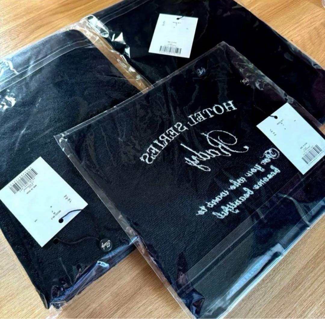 希少 Rady ホテルシリーズ タオル 3点セット