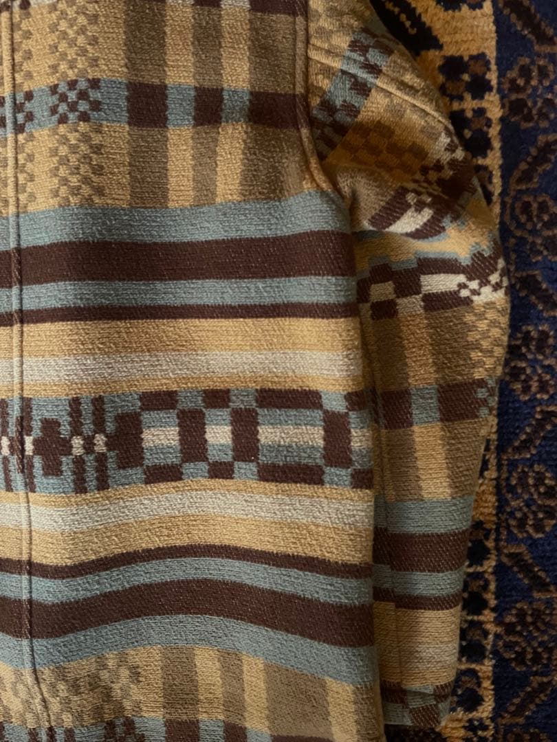 希少 MOUNTAIN RESEARCH Belted Blanket Hood