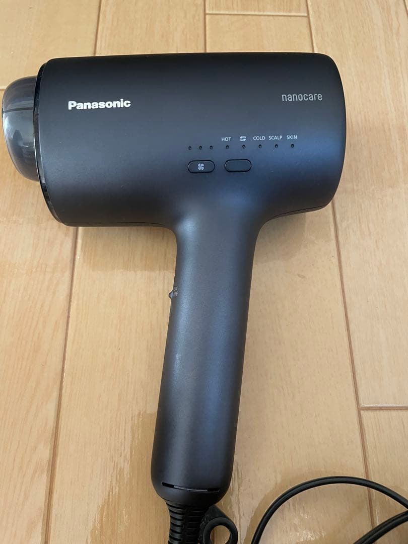 Panasonic ナノケア ヘアドライヤー EH-NA0J